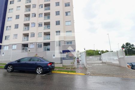 Apartamento para alugar com 64m², 2 quartos e 1 vagaFachada do Prédio