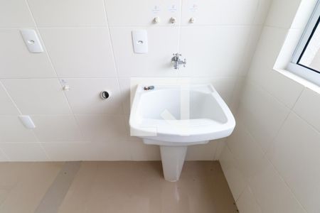 Apartamento para alugar com 64m², 2 quartos e 1 vagaCozinha e Área de Serviço