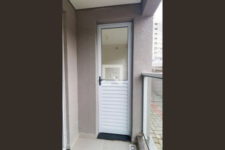 Varanda gourmet de apartamento para alugar com 2 quartos, 64m² em Centro, São José dos Pinhais