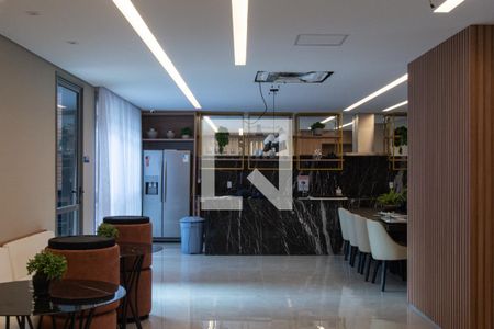 Studio para alugar com 27m², 1 quarto e sem vaga Studio para alugar com 27m², 1 quarto e sem vagaÁrea comum