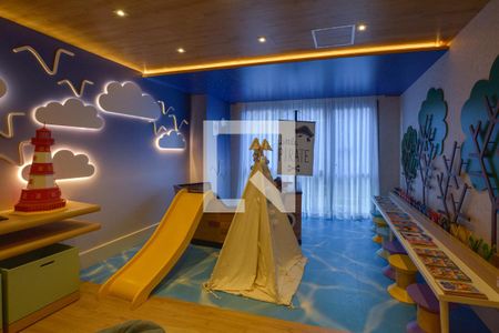 Studio para alugar com 27m², 1 quarto e sem vaga Studio para alugar com 27m², 1 quarto e sem vagaÁrea comum