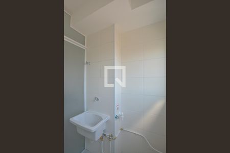 Studio para alugar com 27m², 1 quarto e sem vaga Studio para alugar com 27m², 1 quarto e sem vagaÁrea de Serviço