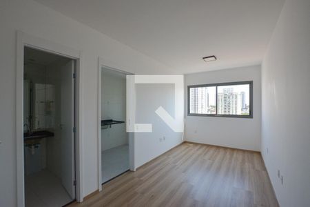 Studio de kitnet/studio para alugar com 1 quarto, 27m² em Vila Dom Pedro I, São Paulo