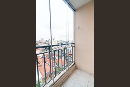 Sacada de apartamento para alugar com 3 quartos, 60m² em Parque Jabaquara, São Paulo