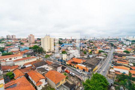 Apartamento para alugar com 60m², 3 quartos e 1 vagaVista do Quarto 2
