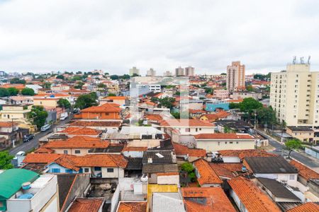 Vista do Quarto 1 de apartamento para alugar com 3 quartos, 60m² em Parque Jabaquara, São Paulo