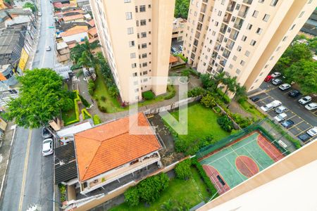 Apartamento para alugar com 60m², 3 quartos e 1 vagaVista do Quarto 3
