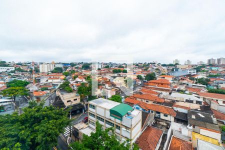 Vista da Sacada de apartamento para alugar com 3 quartos, 60m² em Parque Jabaquara, São Paulo