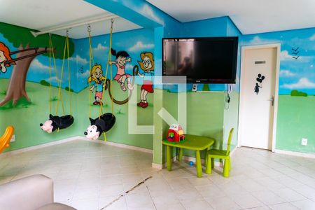 Apartamento para alugar com 60m², 3 quartos e 1 vagaBrinquedoteca