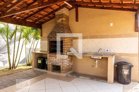 Apartamento à venda com 50m², 2 quartos e 1 vagaÁrea comum - Churrasqueira