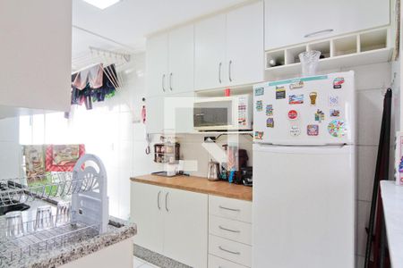Apartamento à venda com 50m², 2 quartos e 1 vagaCozinha