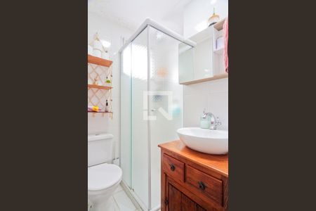 Apartamento à venda com 50m², 2 quartos e 1 vagaBanheiro