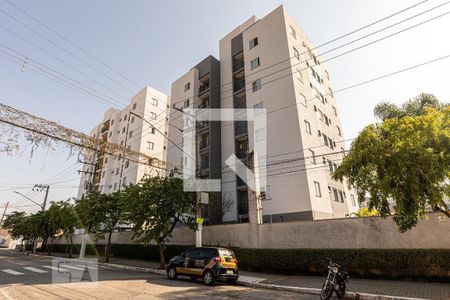 Apartamento à venda com 50m², 2 quartos e 1 vagaFachada