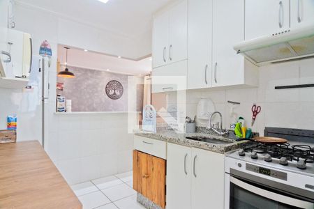 Apartamento à venda com 50m², 2 quartos e 1 vagaCozinha