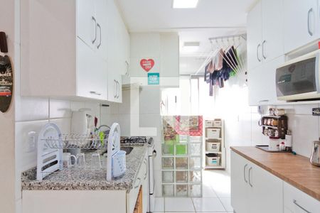 Apartamento à venda com 50m², 2 quartos e 1 vagaCozinha