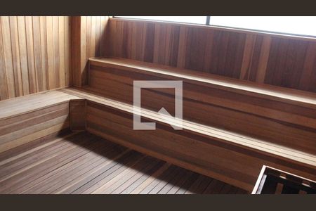 Área comum - Sauna de kitnet/studio para alugar com 1 quarto, 26m² em Santana, São Paulo