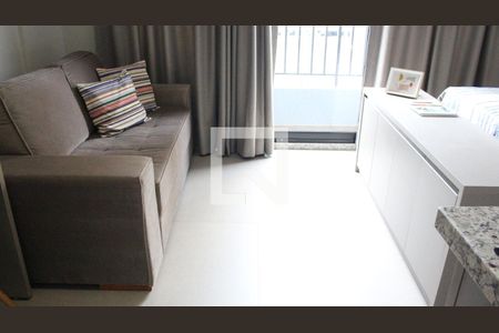 Sala de kitnet/studio à venda com 1 quarto, 26m² em Santana, São Paulo