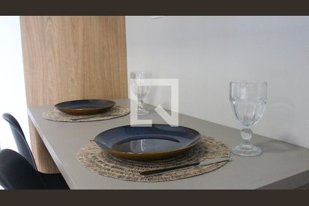 Studio à venda com 26m², 1 quarto e sem vagaCozinha