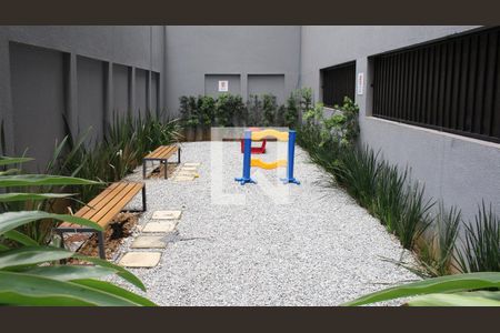Studio à venda com 26m², 1 quarto e sem vagaÁrea comum - Espaço pet