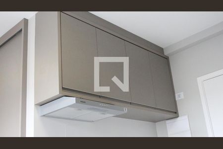Studio à venda com 26m², 1 quarto e sem vagaCozinha