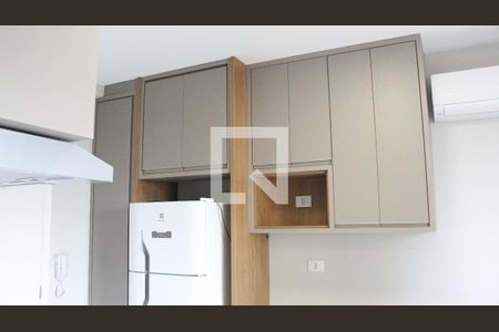Studio à venda com 26m², 1 quarto e sem vagaCozinha