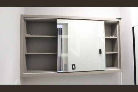Studio à venda com 26m², 1 quarto e sem vagaBanheiro