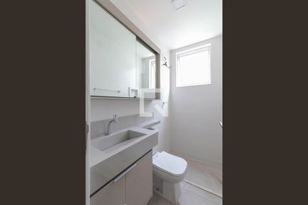 Apartamento para alugar com 65m², 2 quartos e 2 vagasBanheiro do Quarto 2