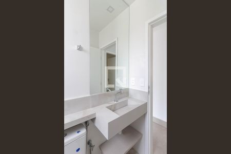 Apartamento para alugar com 65m², 2 quartos e 2 vagasBanheiro Social