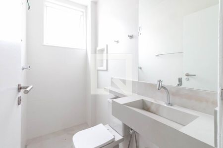 Apartamento para alugar com 65m², 2 quartos e 2 vagasBanheiro Social