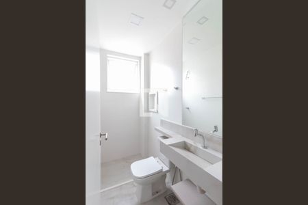 Apartamento para alugar com 65m², 2 quartos e 2 vagasBanheiro Social