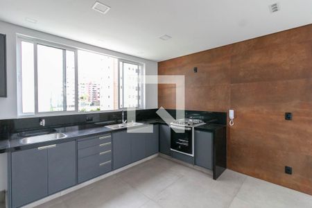 Apartamento para alugar com 65m², 2 quartos e 2 vagasCozinha e Área de Serviço