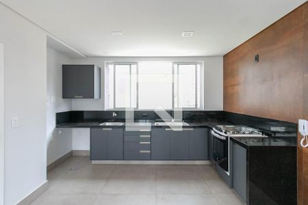 Apartamento para alugar com 65m², 2 quartos e 2 vagasCozinha e Área de Serviço