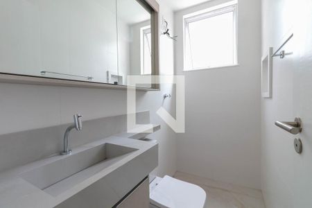 Apartamento para alugar com 65m², 2 quartos e 2 vagasBanheiro do Quarto 2