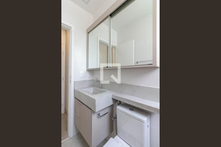 Apartamento para alugar com 65m², 2 quartos e 2 vagasBanheiro do Quarto 2