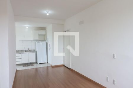 Sala de apartamento para alugar com 2 quartos, 56m² em Quintino Facci Ii, Ribeirão Preto