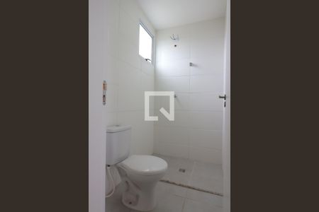 Banheiro Suíte de apartamento para alugar com 2 quartos, 56m² em Quintino Facci Ii, Ribeirão Preto