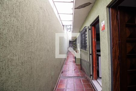 Casa à venda com 130m², 3 quartos e 2 vagasCorredor