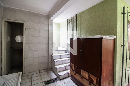 Casa à venda com 130m², 3 quartos e 2 vagasÁrea de Serviço