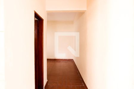 Corredor de casa à venda com 1 quarto, 120m² em Jardim Santo Antônio, Santo André