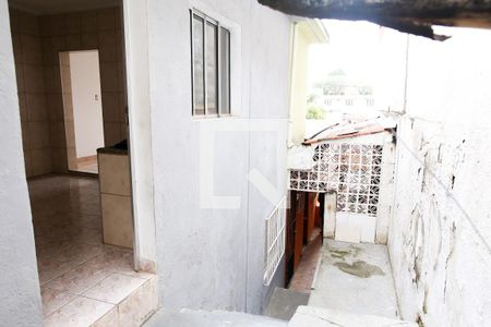 Casa à venda com 120m², 1 quarto e 2 vagasQuintal