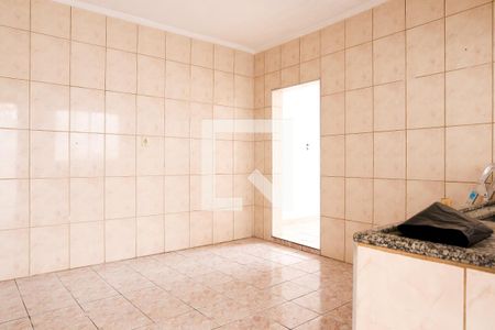 Casa à venda com 120m², 1 quarto e 2 vagasCozinha