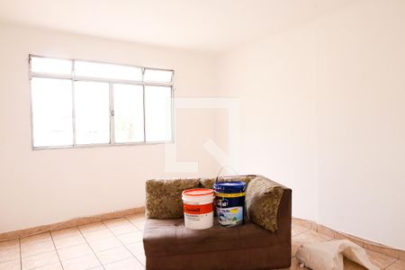 Sala de casa à venda com 1 quarto, 120m² em Jardim Santo Antônio, Santo André