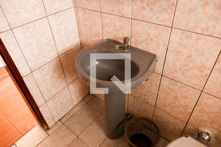 Casa à venda com 120m², 1 quarto e 2 vagasBanheiro