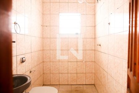 Casa à venda com 120m², 1 quarto e 2 vagasBanheiro