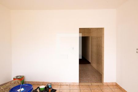 Sala de casa à venda com 1 quarto, 120m² em Jardim Santo Antônio, Santo André