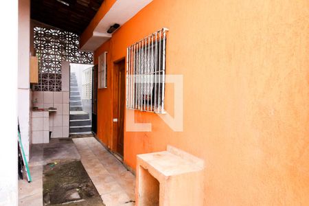 Casa à venda com 120m², 1 quarto e 2 vagasQuintal