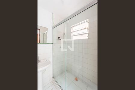 Banheiro de casa para alugar com 2 quartos, 45m² em Maracanã, Rio de Janeiro