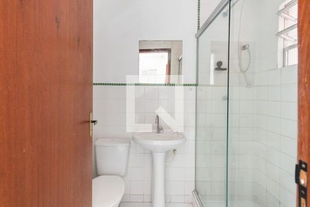 Banheiro de casa para alugar com 2 quartos, 45m² em Maracanã, Rio de Janeiro