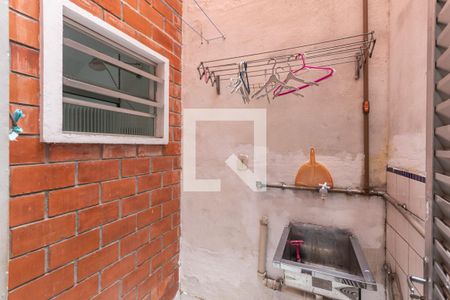 Área de Serviço de casa para alugar com 2 quartos, 45m² em Maracanã, Rio de Janeiro