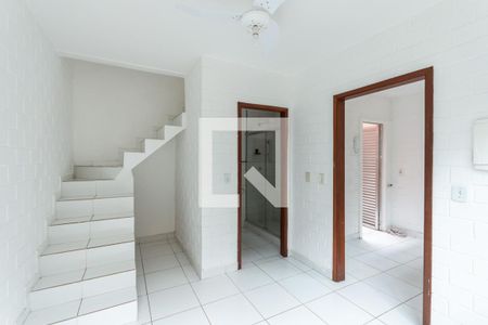 Sala de casa para alugar com 2 quartos, 45m² em Maracanã, Rio de Janeiro